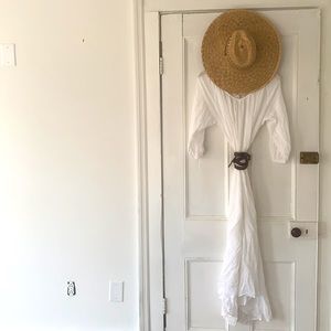 Hamptons beach dress: Sagaponack, Montauk, a beautiful day in Sag Harbor.